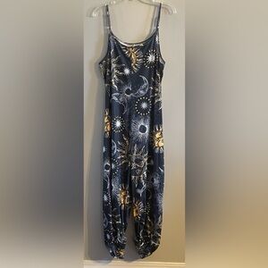 Celestial Romper Hippie Harem